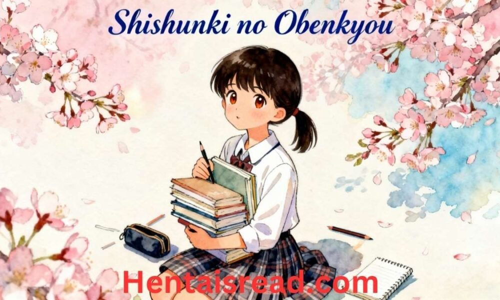 Shishunki no Obenkyou