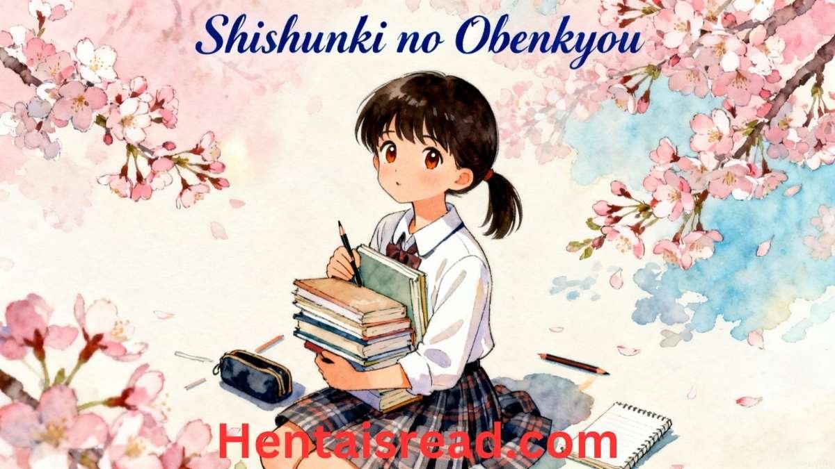 Shishunki no Obenkyou