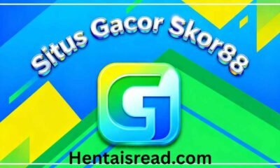 Situs Gacor Skor88